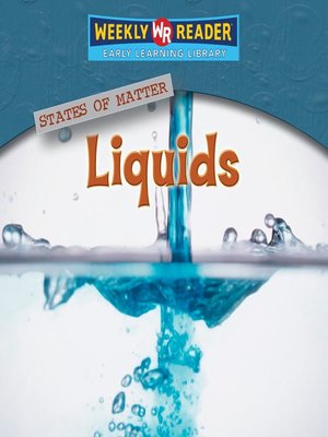 cover image of Liquids